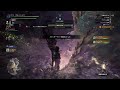 【MHW：IB：海の底のクラシック：赤龍ノ呪ウ笛・龍♡】レイギエナ＆プケプケ亜種＆パオウルムー＆オドガロン亜種＆ジンオウガ戦 狩猟笛ソロ 21’ 57” 75（オトモあり・転身の装衣なし）♡←ふふ