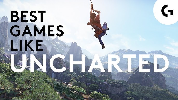 10 games like Uncharted full of adventure and treasure