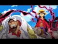 Luffy Gear 4 vs Akainu - One Piece Film Red「AMV」- Take Over ᴴᴰ