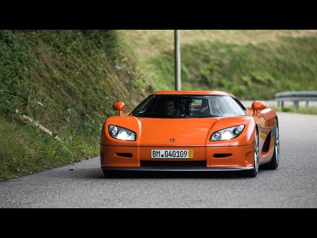 KOENIGSEGG: GHOST SQUADRON – Les Carats