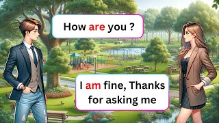 Real-Life English Conversation Practice। English Conversation Practice । Learn English For Beginners