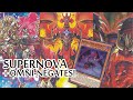 Supernova  abyss  baronne  1 card simoon blackwing pure synchro combo