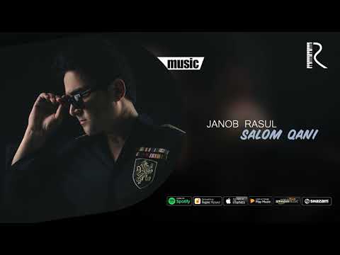 Janob Rasul - Salom qani | Жаноб Расул - Салом кани (music version)