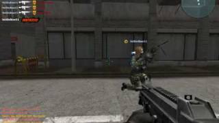 Combat Arms hacker (OPK and Aimbot)