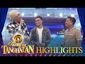 Vice  Ganda and Jhong Hilario learn to speak Mandarin