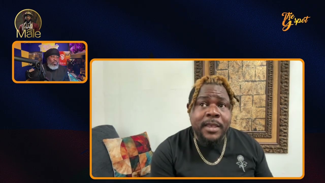 Parlé Male Frantz Jean Toussaint ( Matyas ) I Ant Konsyans ak Konviksyon