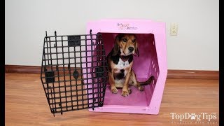 Ruff Tough Kennels Intermediate Single Door Kennel Review (2018)