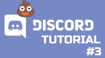 Sh!tty Discord Tutorial  (How to mute bots, channels and categories) | 2019
