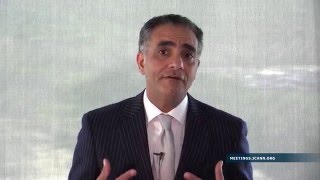 Watch ICANN President & CEO Fadi Chehadé's ICANN55 Welcome Message