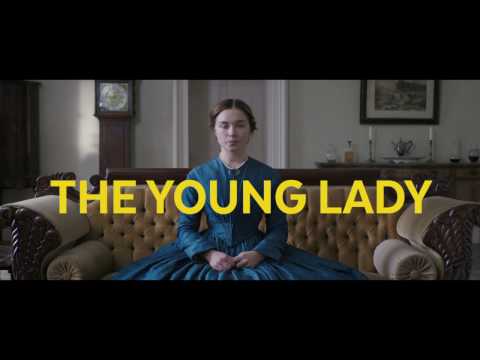 THE YOUNG LADY - Bande annonce