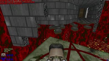 [Doom 2] Hellbound, map 15