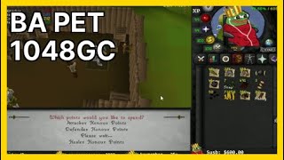 BA PET 1048GC (Scottvc) | OSRS Highlights