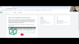 FRAMES: free demo video Wealth