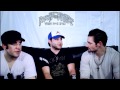 Capture de la vidéo Digital Summer Interview At Rock On The Range 2012