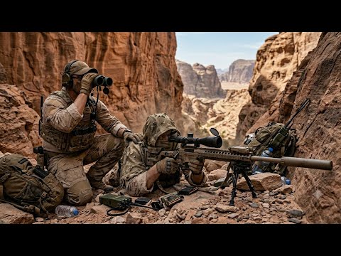 4.7 KM tak khel khatam krne waala Sniper || The Wall (2017) movie explained in Hindi