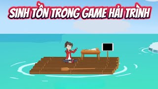 [Full] Dài Sinh Tồn Trong Game Hải Trình - Hải Anh Vietsub screenshot 4