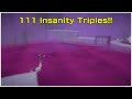 111 insanity triples  the biggest smo trickjump compilation ever  500 subscriber special  12