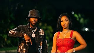 Shenseea ft. Popcaan - closer to me ( official lyrics music video 2026) 
