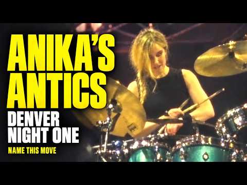 Got the Time? 😂 | Anika’s Antics — Denver Night 1