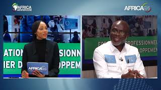 Africa Newsroom : Formation professionnelle levier du développement screenshot 5