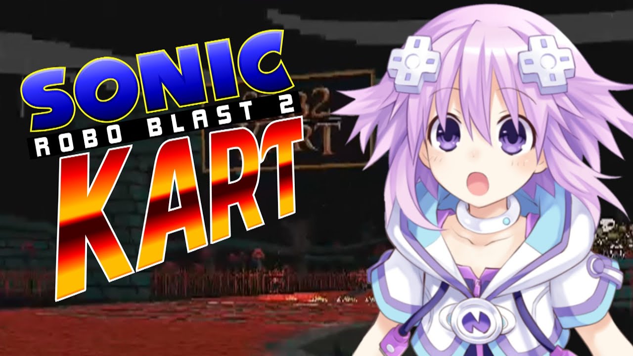 Nepping Neptastic 2 (An SRB2Kart Montage)