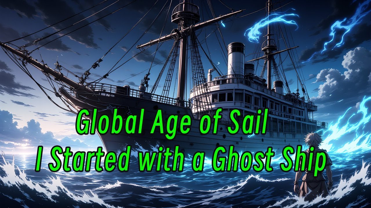 Global Age of Sail: I Started with a Ghost Ship