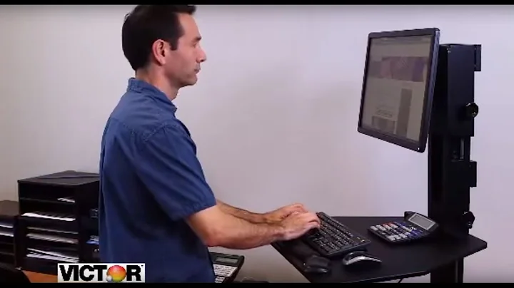 Victor Technology - In America (1min)