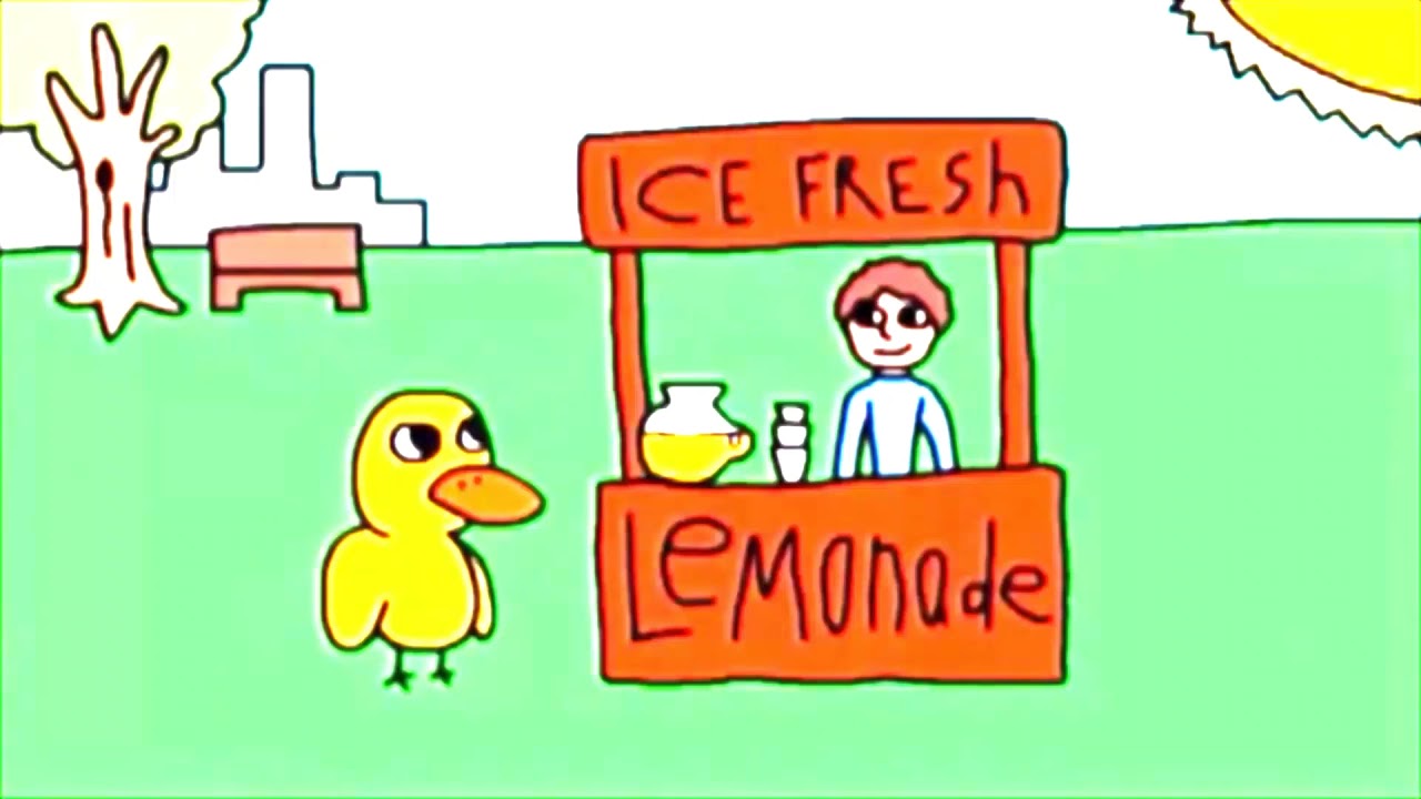 Duck Songs 1, 2 and 3. All Jokes And Swearing Compilation With Effects