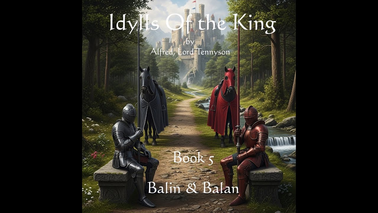 Idylls Of The King Book 5 Balin and Balan