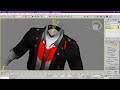 GTA San Andreas Tutorial - How To Rigging Clothes