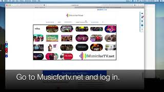 How to Add Meta Data & Submit Music For TV screenshot 5