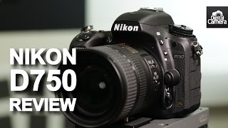 Nikon D750 Review