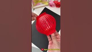 Cara Membuat Lampion dari Botol Bekas #lampion #lampionmurah #lamputidur #lampuhias #lampionterbang