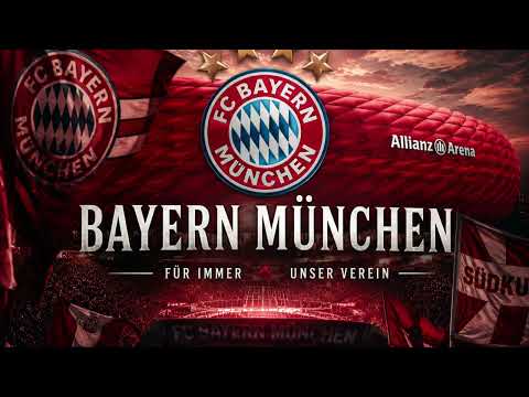 Bayern München Für immer unser Verein 