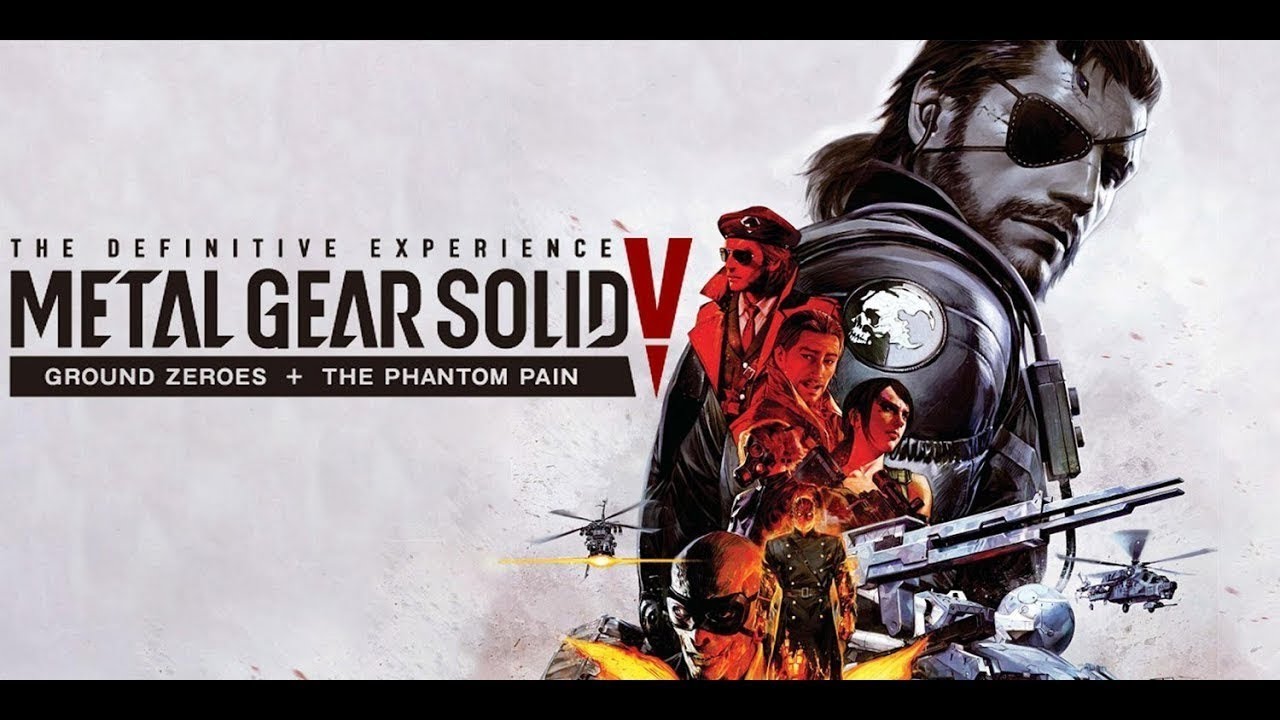 Metal Gear Solid 5 | Livestream | Stealthy Gameplay