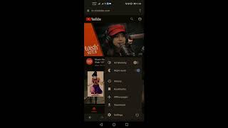 How to browse safely using Opera Browser for Mobile Phones with VPN and Ad Block Extensions tutorial screenshot 4