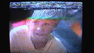 1986 Kelloggs Rasin Bran Cereal Commercial Children Teen Camping Theme