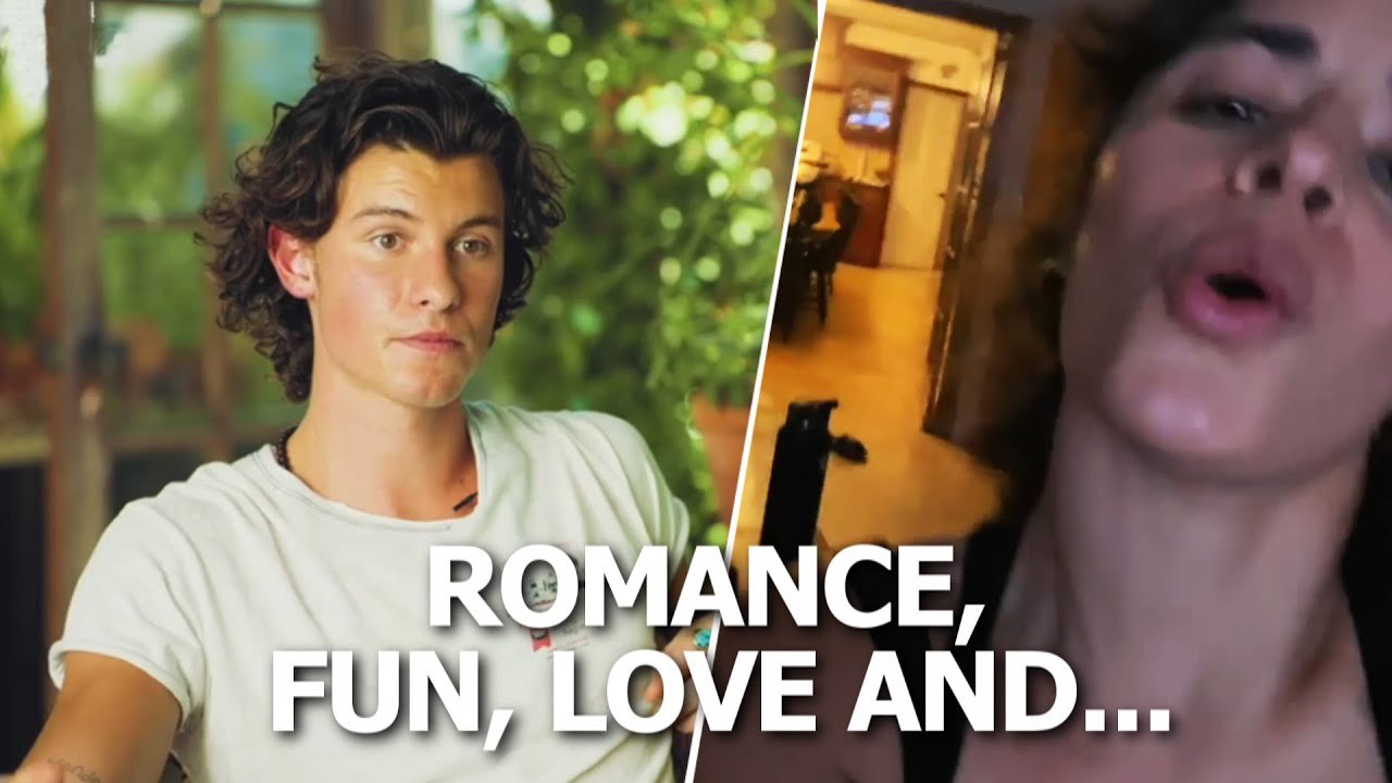 Shawn Mendes and Camila Cabello Break Up? What's Going on in Their