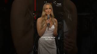 Nikki Glaser's Biggest Roasts from the TIME100 Gala