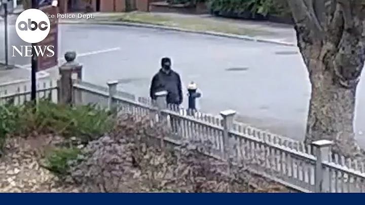 Urgent manhunt for Brown University shooter