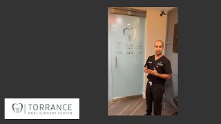 Torrance Oral Surgery and Dental Implant Center | Benjamin Yagoubian DDS, MD Torrance. CA