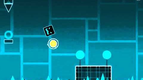 Geometry Dash - Polargeist Reverse - By Kamijo