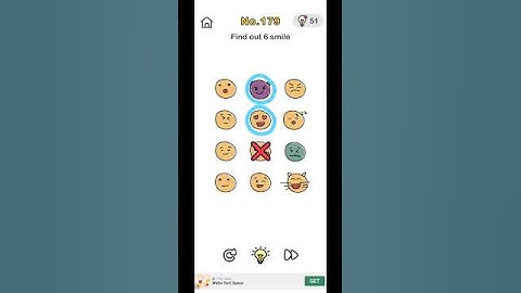 Brain out level 179 : Can you solve this puzzle ?