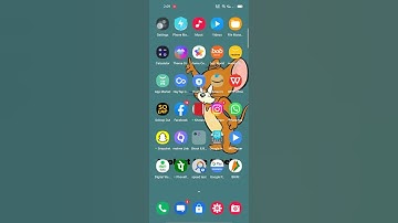 How to enable smooth scrolling on realme smart phone👆