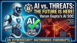 AI-Native Cybersecurity & Autonomous Threat Detection 🛡️