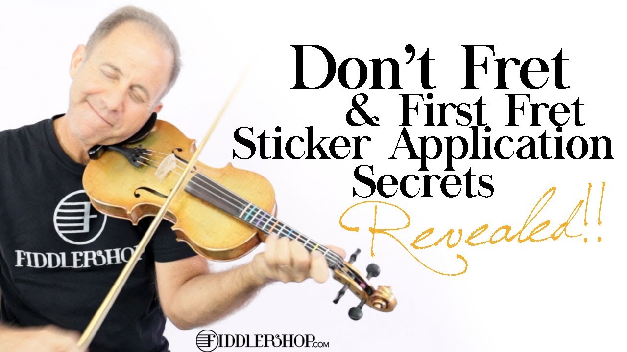 Parts Dont Fret DFCELLO12 First Frets Position Indicator Cello 1 2 Size Parts Dont Fret DFCELLO12 First Frets Position Indicator Cello 1 2 Size