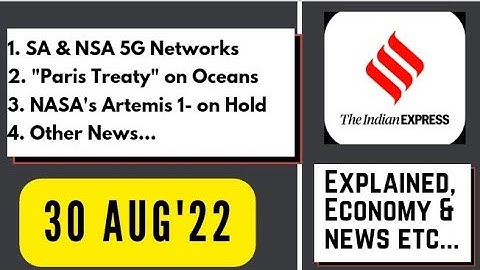 30th August 2022 | Gargi Classes News & Explained Analysis | By R.K. Lata