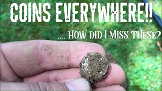Coins Everywhere and a Bucket List Relic!!