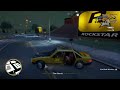 Grand Theft Auto III – The Definitive Edition Taxi Missions #83