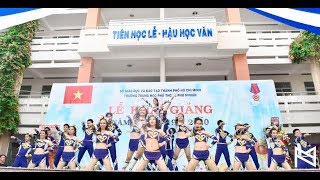 KHAI GIẢNG NĂM HỌC 2019 - 2020 | PNDANCE | THPT PHÚ NHUẬN